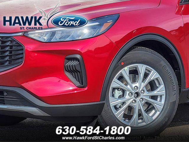 new 2025 Ford Escape car, priced at $31,243