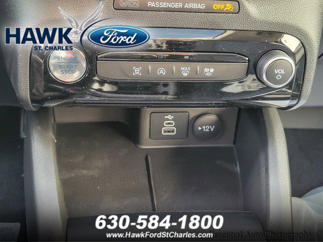 new 2025 Ford Escape car, priced at $31,243