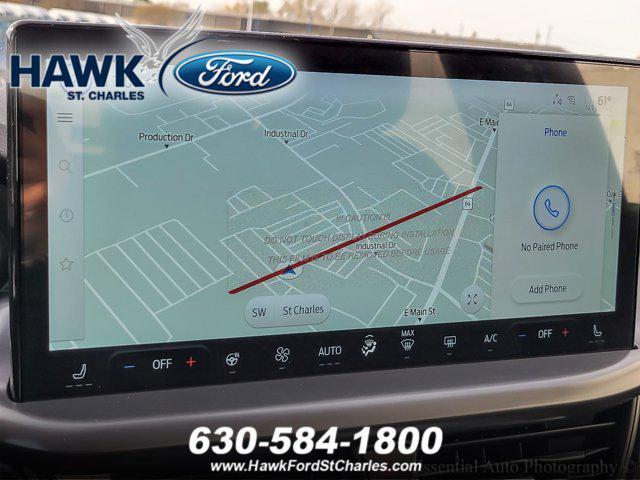 new 2025 Ford Escape car, priced at $31,243
