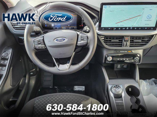 new 2025 Ford Escape car, priced at $31,243
