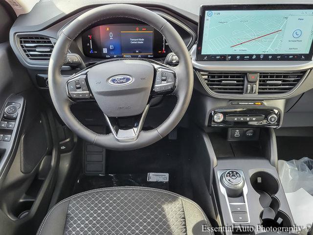 new 2025 Ford Escape car, priced at $32,770