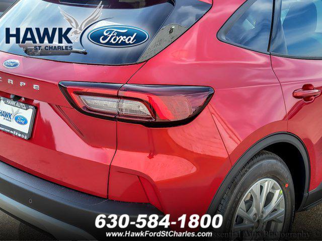 new 2025 Ford Escape car, priced at $31,243