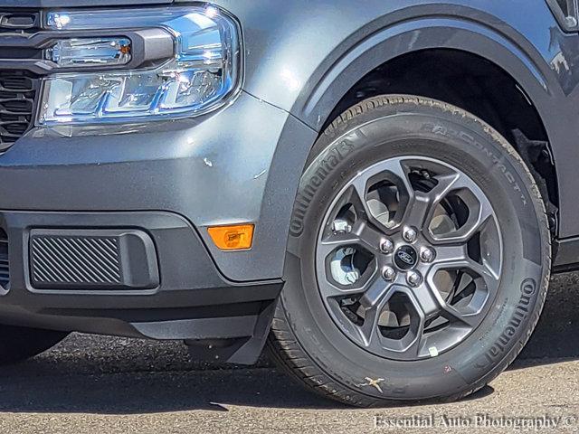 new 2024 Ford Maverick car, priced at $34,155