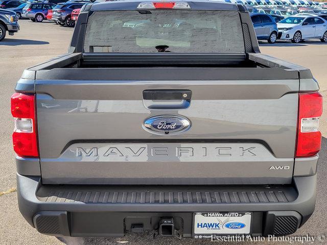 new 2024 Ford Maverick car, priced at $34,155