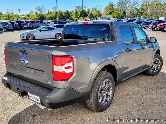 new 2024 Ford Maverick car, priced at $34,155