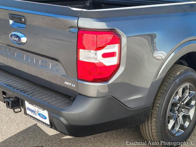 new 2024 Ford Maverick car, priced at $34,155