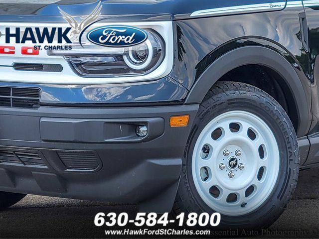 new 2024 Ford Bronco Sport car, priced at $32,780