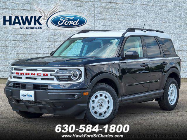 new 2024 Ford Bronco Sport car, priced at $32,780
