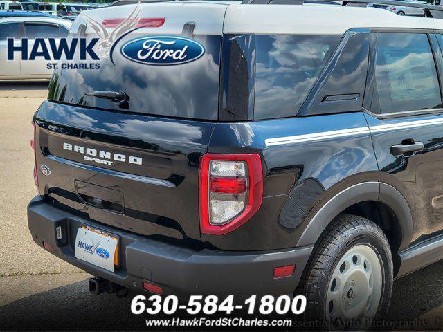 new 2024 Ford Bronco Sport car, priced at $32,780