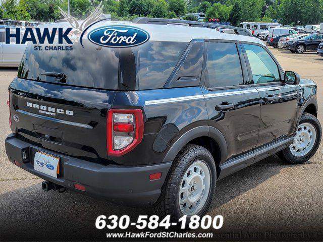 new 2024 Ford Bronco Sport car, priced at $32,780