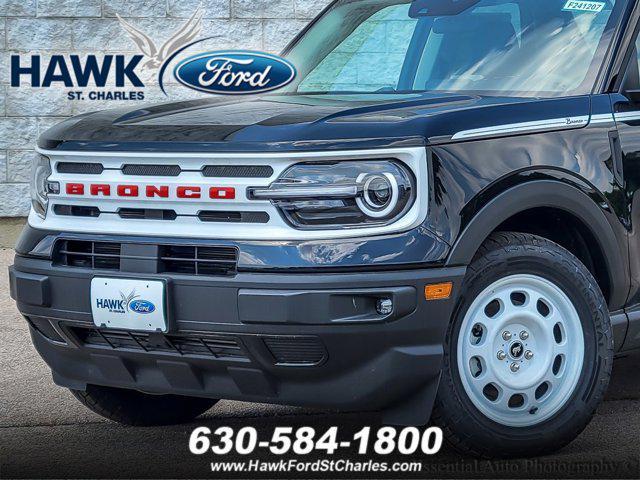 new 2024 Ford Bronco Sport car, priced at $32,780