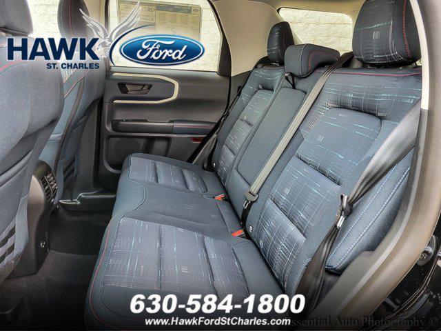 new 2024 Ford Bronco Sport car, priced at $32,780