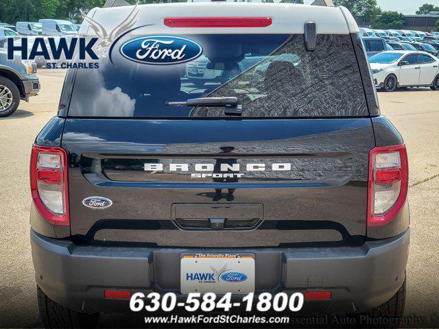 new 2024 Ford Bronco Sport car, priced at $32,780
