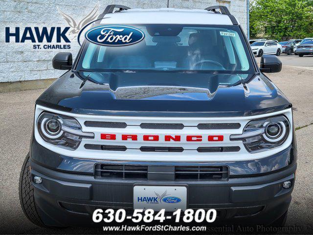 new 2024 Ford Bronco Sport car, priced at $32,780