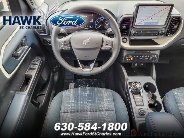 new 2024 Ford Bronco Sport car, priced at $32,780
