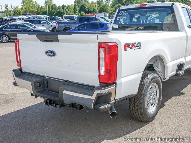 new 2023 Ford F-250 car, priced at $50,830