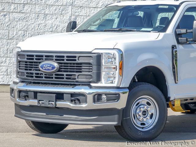 new 2023 Ford F-250 car, priced at $50,830