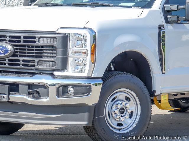 new 2023 Ford F-250 car, priced at $50,830