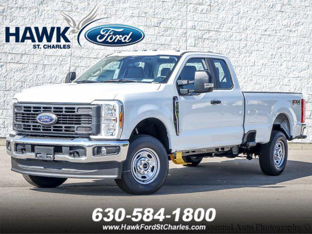 new 2023 Ford F-250 car, priced at $56,830