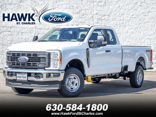 new 2023 Ford F-250 car, priced at $50,830