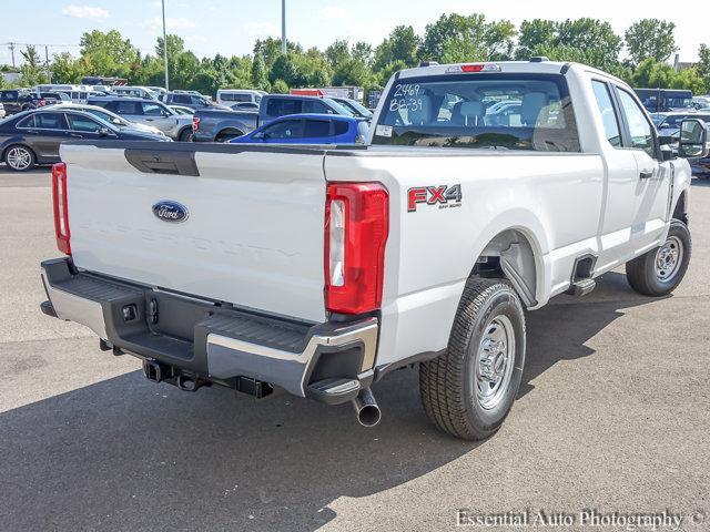 new 2023 Ford F-250 car, priced at $50,830