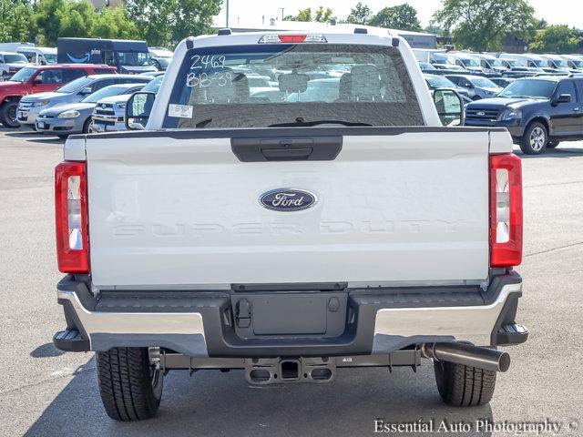 new 2023 Ford F-250 car, priced at $50,830