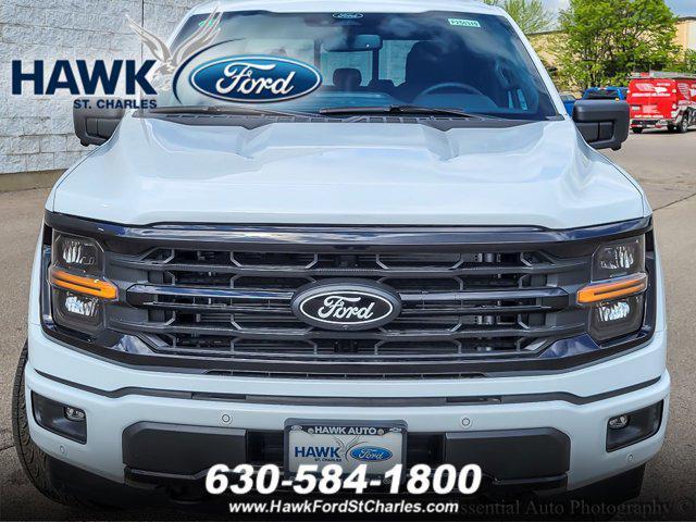 new 2025 Ford F-150 car, priced at $63,243