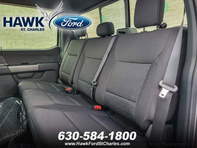 new 2025 Ford F-150 car, priced at $63,243