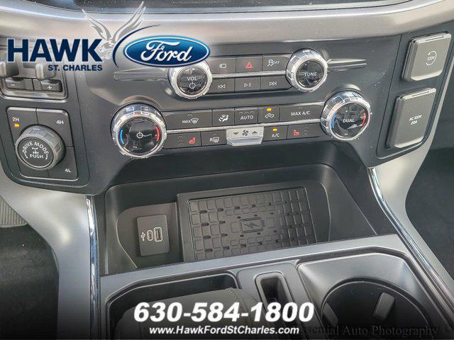 new 2025 Ford F-150 car, priced at $63,243