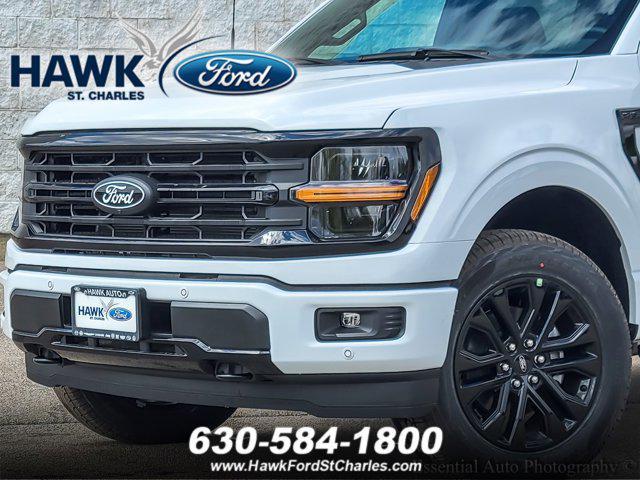 new 2025 Ford F-150 car, priced at $63,243
