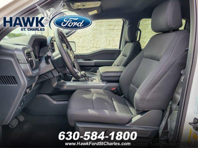 new 2025 Ford F-150 car, priced at $63,243