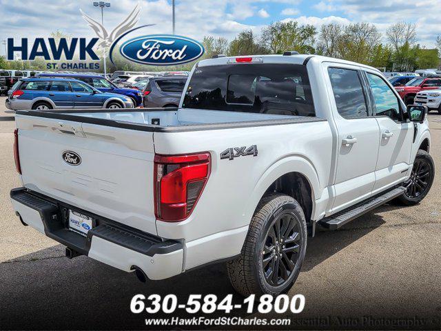 new 2025 Ford F-150 car, priced at $63,243
