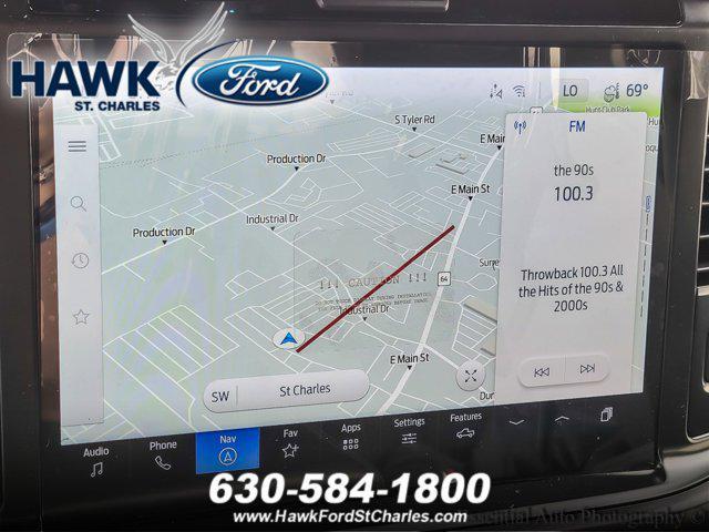 new 2025 Ford F-150 car, priced at $63,243