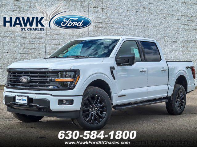 new 2025 Ford F-150 car, priced at $63,243