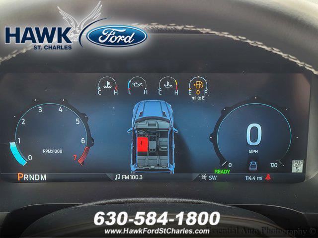new 2025 Ford F-150 car, priced at $63,243