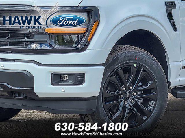new 2025 Ford F-150 car, priced at $63,243