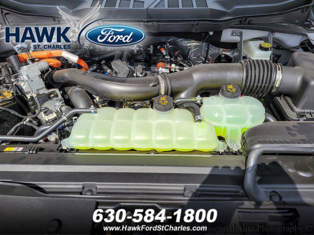 new 2025 Ford F-150 car, priced at $63,243