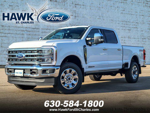 new 2026 Ford F-350 car, priced at $91,585