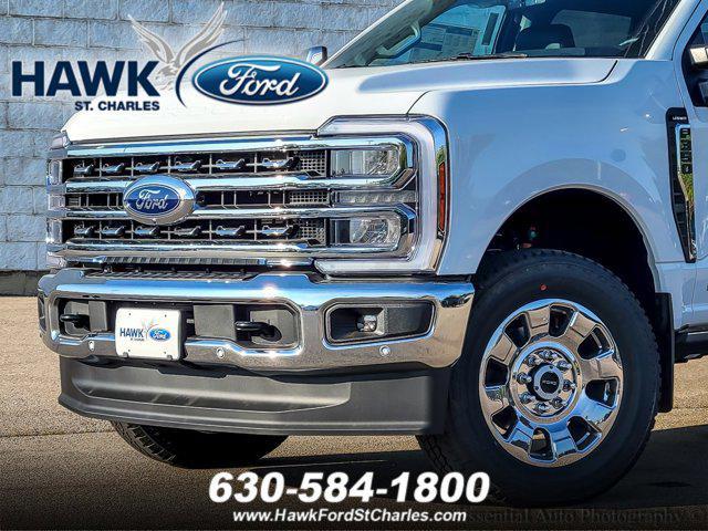 new 2026 Ford F-350 car, priced at $91,585