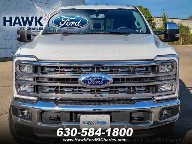 new 2026 Ford F-350 car, priced at $91,585