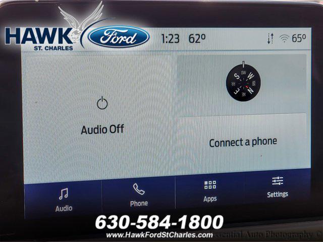 used 2022 Ford Escape car, priced at $25,880