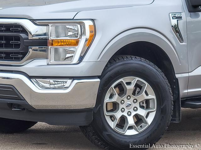 used 2021 Ford F-150 car, priced at $31,300