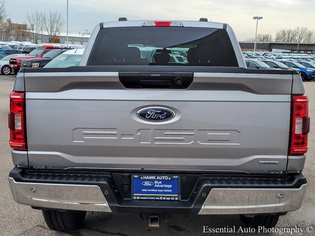 used 2021 Ford F-150 car, priced at $31,300