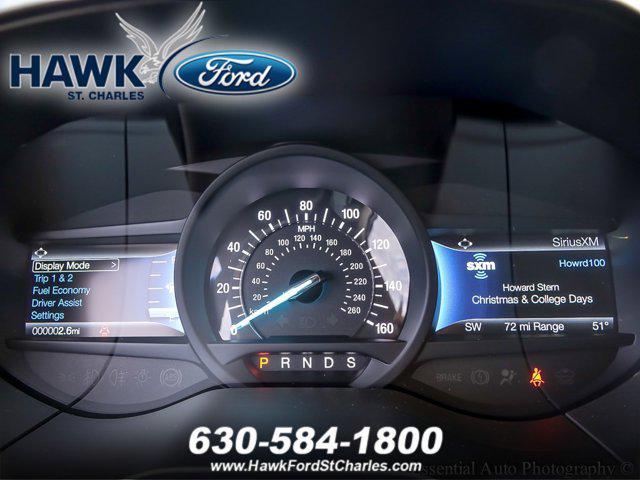 new 2024 Ford Edge car, priced at $32,960