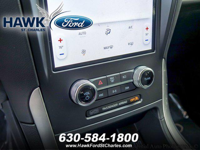 new 2024 Ford Edge car, priced at $32,960