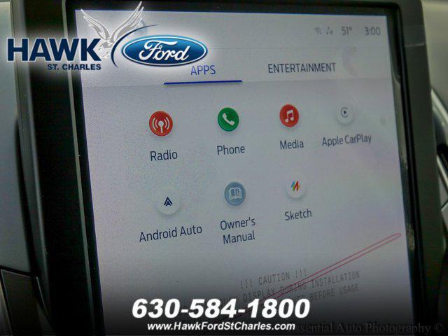 new 2024 Ford Edge car, priced at $32,960