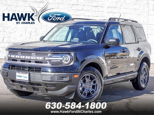new 2024 Ford Bronco Sport car, priced at $32,825