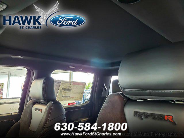 new 2025 Ford F-150 car, priced at $145,515