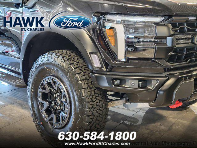 new 2025 Ford F-150 car, priced at $145,515