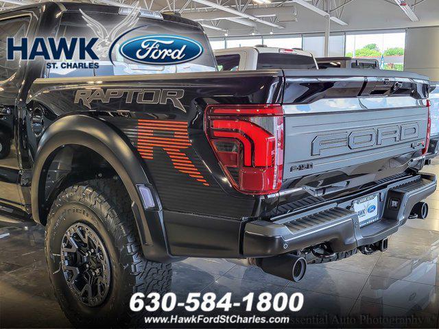 new 2025 Ford F-150 car, priced at $145,515